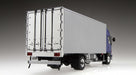 AOSHIMA - 50491 Hino Ranger Truck Reefer 1/32 Scale Kit- Japan Figure Store - #1 Bring To You The Best Japanese Goods