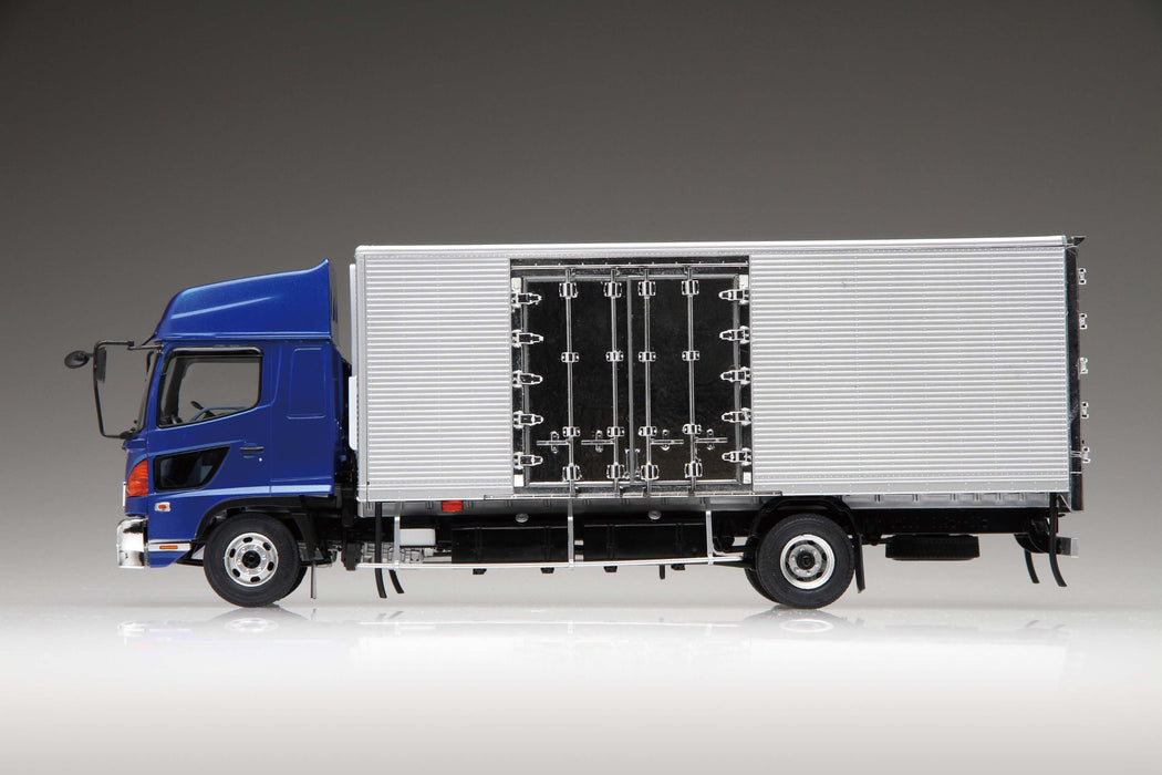 AOSHIMA - 50491 Hino Ranger Truck Reefer 1/32 Scale Kit- Japan Figure Store - #1 Bring To You The Best Japanese Goods