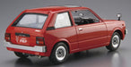 AOSHIMA - The Model Car 1/20 Suzuki Ss30V Alto/Ss20 Cervo '79 Plastic Model- Japan Figure Store - #1 Bring To You The Best Japanese Goods