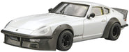 AOSHIMA The Model Car 1/24 Nissan S30 Fairlady Z Aero Custom Ver.2 '75 Plastic Model- Japan Figure Store - #1 Bring To You The Best Japanese Goods