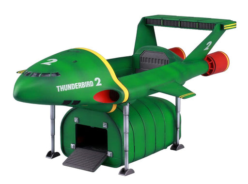 AOSHIMA Thunderbirds 1/350 2 & Rescue Mechanic Plastic Model- Japan Figure Store - #1 Bring To You The Best Japanese Goods