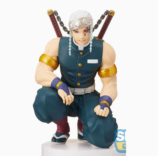 Figure Tengen Uzui Hashira Meeting Ver. Demon Slayer Kimetsu No Yaiba Premium Chokonose- Japan Figure Store - #1 Bring To You The Best Japanese Goods