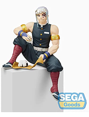 Sega Demon Slayer (Kimetsu no Yaiba): Uzui Tengen Devil Blade Premium Figure Figure From Japan- Japan Figure Store - #1 Bring To You The Best Japanese Goods