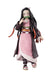 Bandai Spirits Kimetsu No Yaiba Nezuko Kamado 130mm PVC ABS Movable Figure by SH Figuarts- Japan Figure Store - #1 Bring To You The Best Japanese Goods