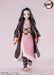 Bandai Spirits Kimetsu No Yaiba Nezuko Kamado 130mm PVC ABS Movable Figure by SH Figuarts- Japan Figure Store - #1 Bring To You The Best Japanese Goods