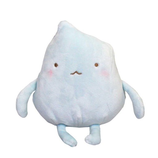 Shinada Plush Toy Fluffy Healing Squad M Blue Lftb-0098 Stuffed Toy Made In Japan- Japan Figure Store - #1 Bring To You The Best Japanese Goods