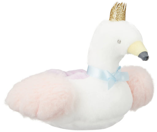 SAN-X Sumikko Gurashi Hand Sized Plush Doll Swan- Japan Figure Store - #1 Bring To You The Best Japanese Goods