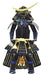 Tenyo Metallic Nano Puzzle Multi Color Yoroi Masamune Date Model Kit- Japan Figure Store - #1 Bring To You The Best Japanese Goods