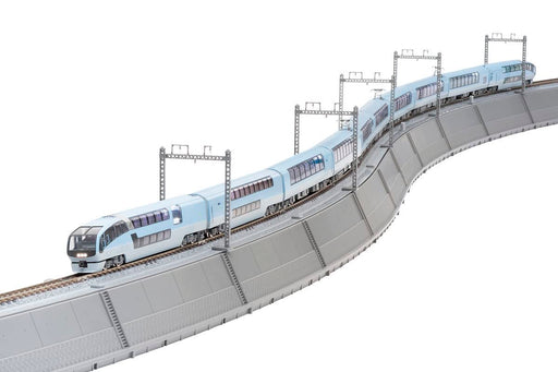 Tomix N Gauge Embankment Large Curve S-Shaped Rail Set 91045 Model Railroad Supplies- Japan Figure Store - #1 Bring To You The Best Japanese Goods