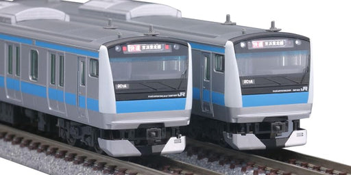 Tomix N Gauge 98553 Jr E233 1000 Series Tohoku Negishi Line Basic Set Tomytec- Japan Figure Store - #1 Bring To You The Best Japanese Goods