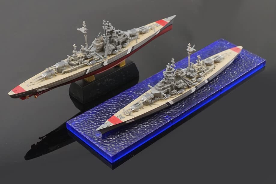 F-TOYS 1/2000 Navy Kit Of The World Vol.4 10Pack Box- Japan Figure Store - #1 Bring To You The Best Japanese Goods