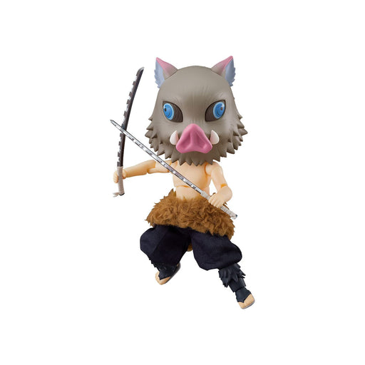 #Good Smile Company Nendoroid Doll Kimetsu No Yaiba (Demon Slayer) Hashibira Inosuke Figure - Pre Order Japan Figure 4580590126718